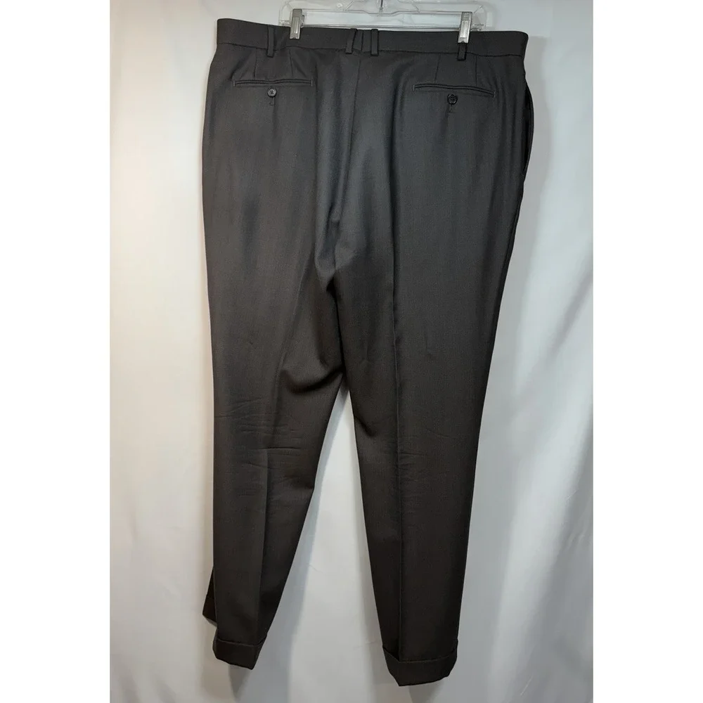Ralph Lauren Men's Suit 100% Wool Pre-Owned